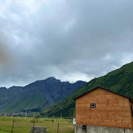 Quiet Cottage, Stepantsminda, Achkhoti Экстерьер фото