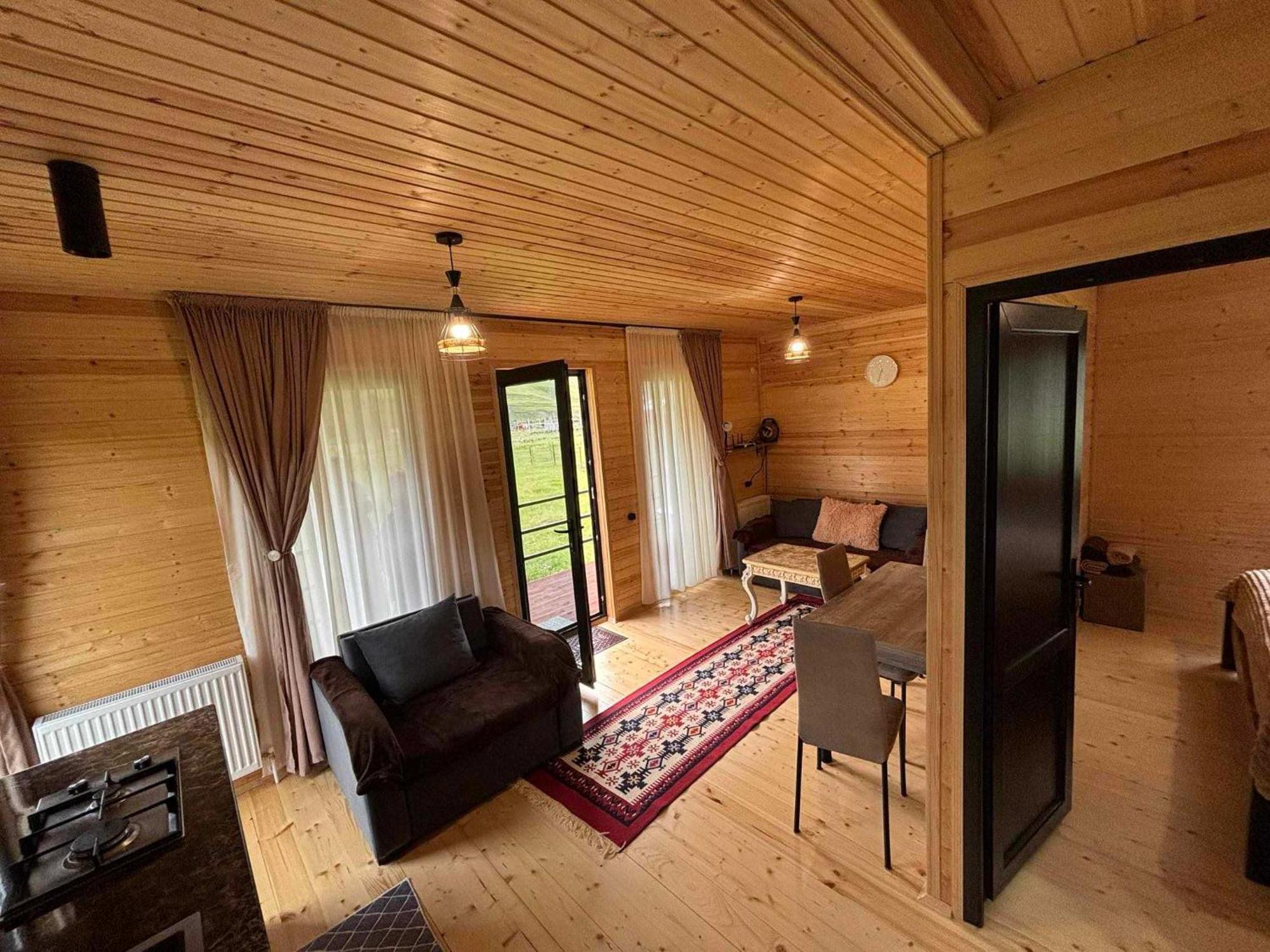 Quiet Cottage, Stepantsminda, Achkhoti Экстерьер фото